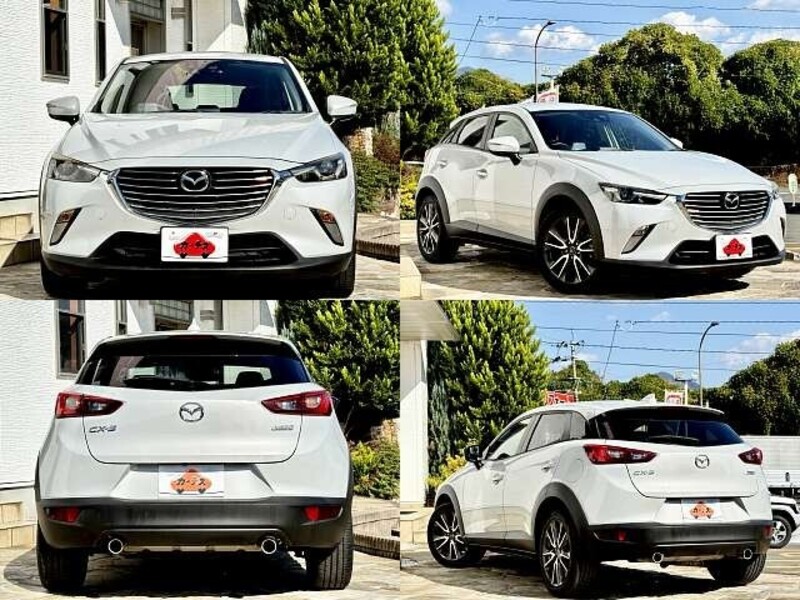 CX-3