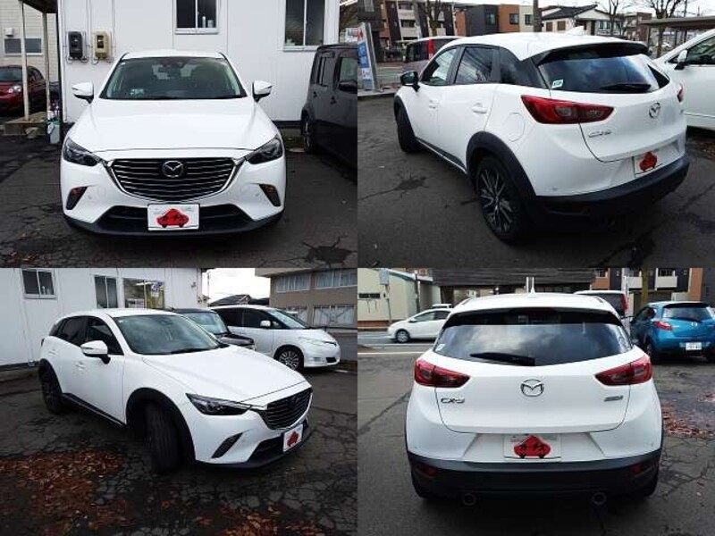 CX-3