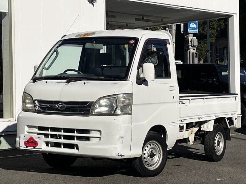 HIJET TRUCK-0