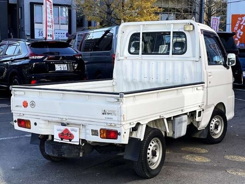 HIJET TRUCK