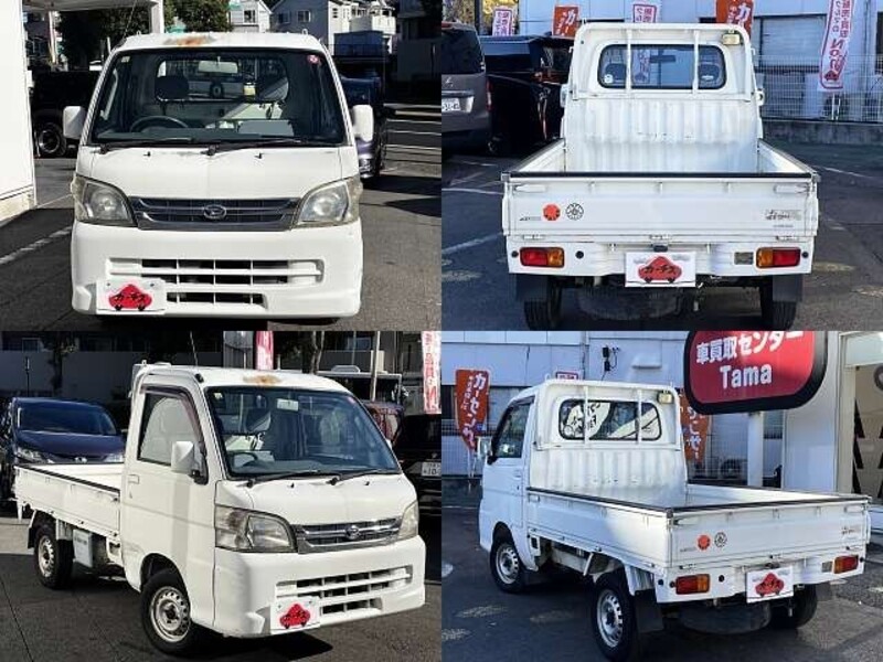 HIJET TRUCK