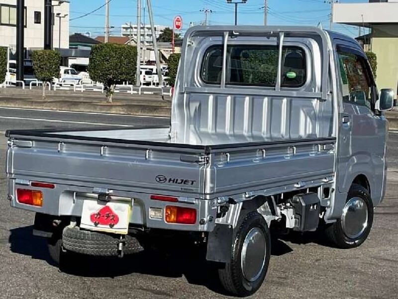 HIJET TRUCK
