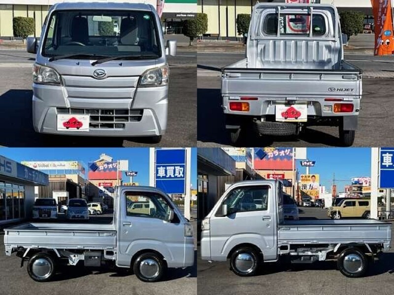 HIJET TRUCK