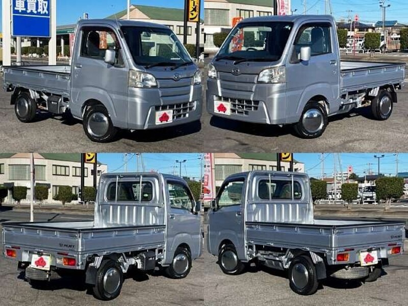 HIJET TRUCK