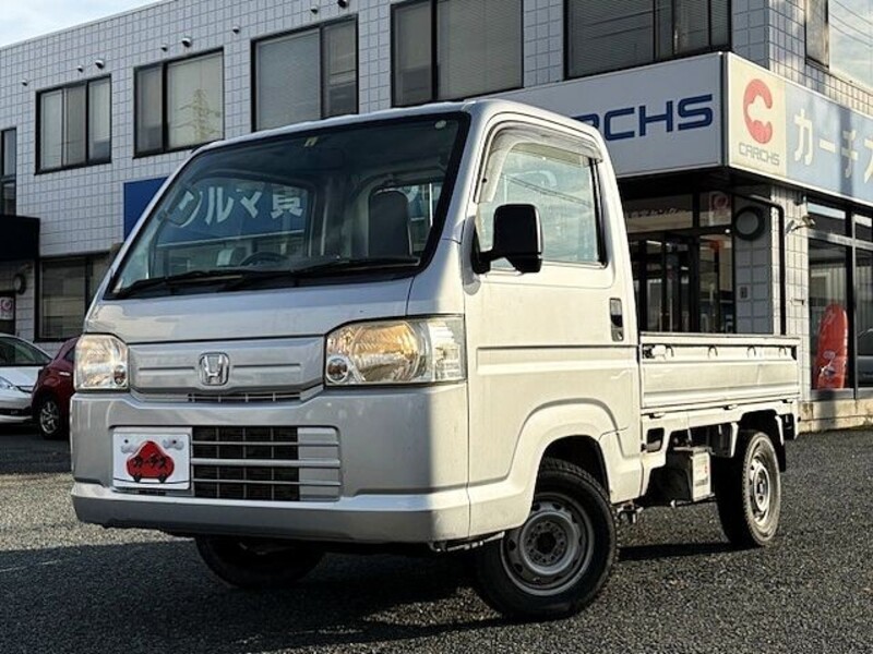 HONDA ACTY TRUCK