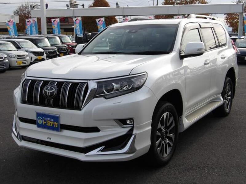 LAND CRUISER PRADO