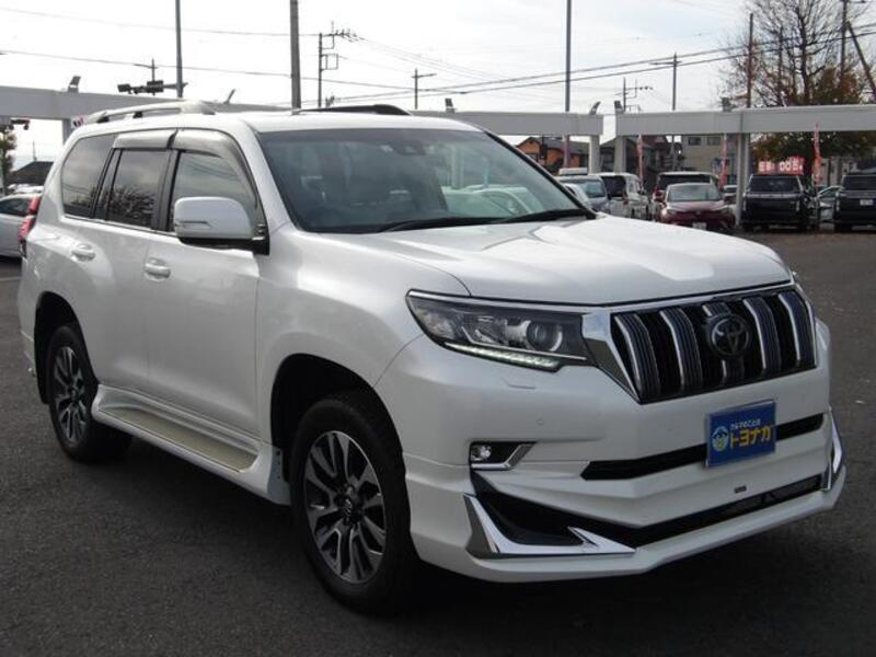 LAND CRUISER PRADO
