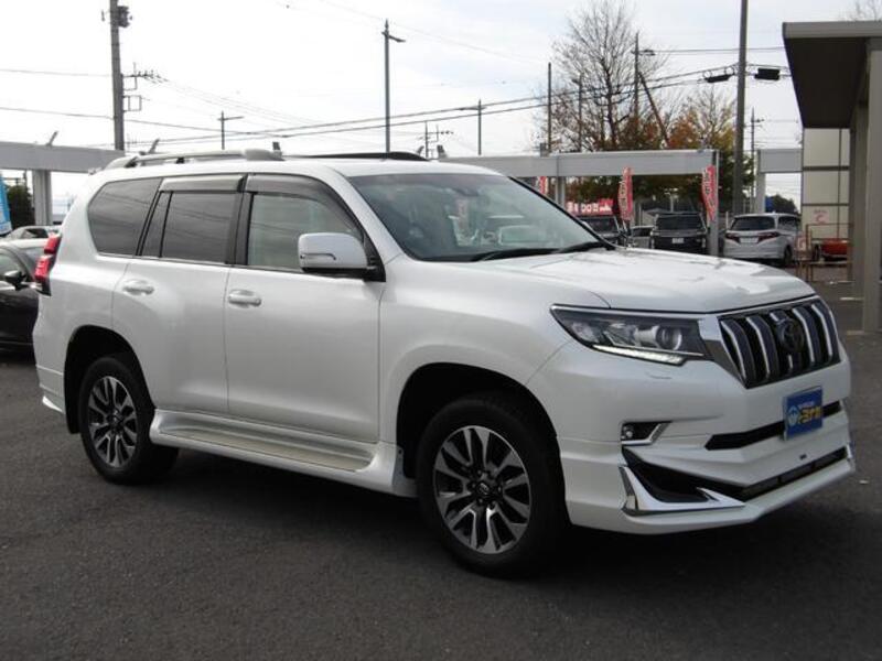 LAND CRUISER PRADO