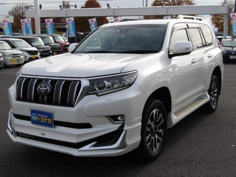 LAND CRUISER PRADO-0