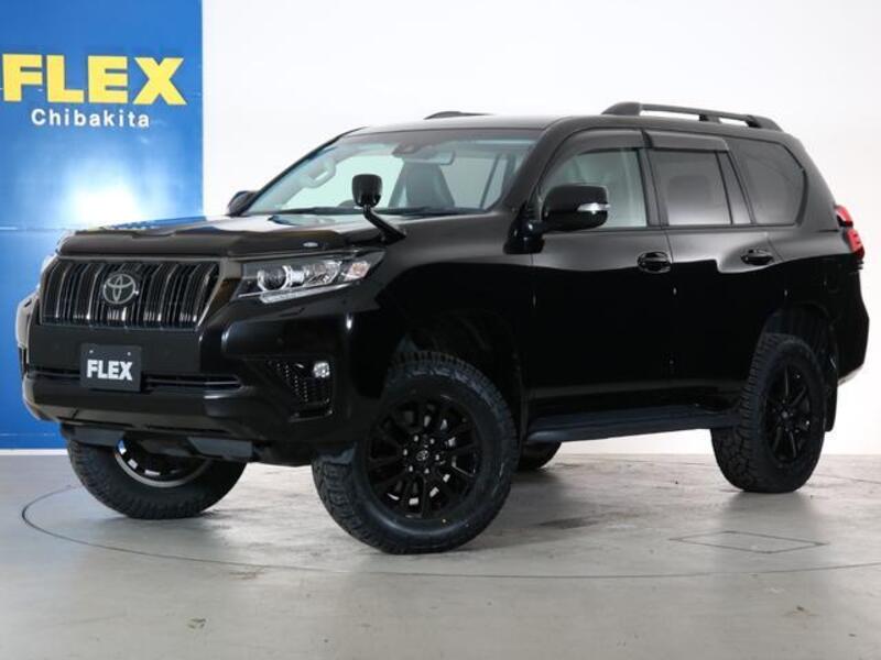 LAND CRUISER PRADO-0