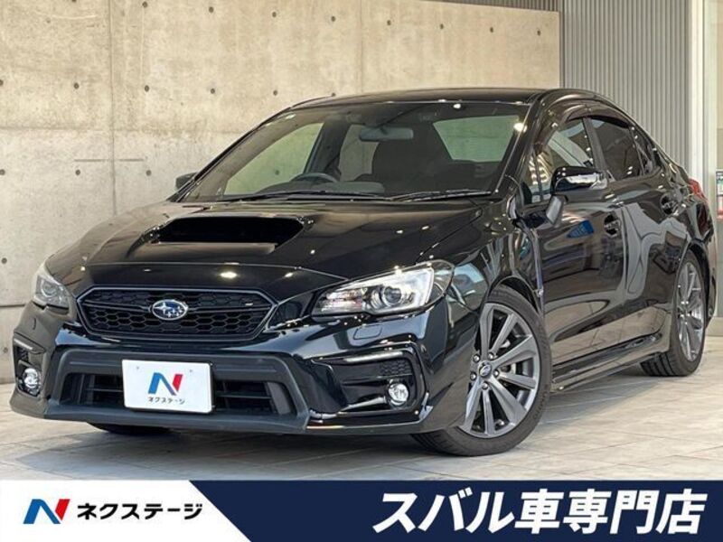 SUBARU WRX S4