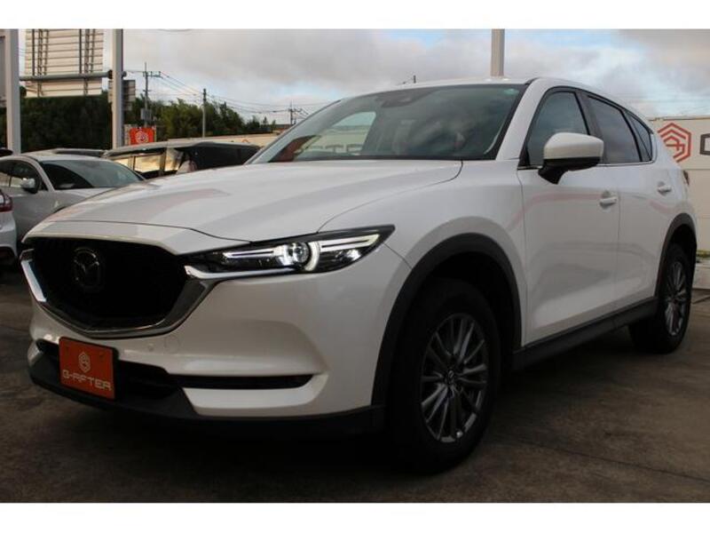 CX-5