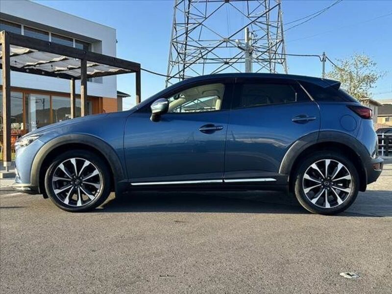 CX-3