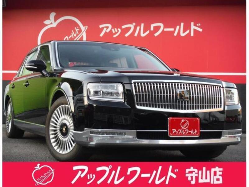 TOYOTA CENTURY