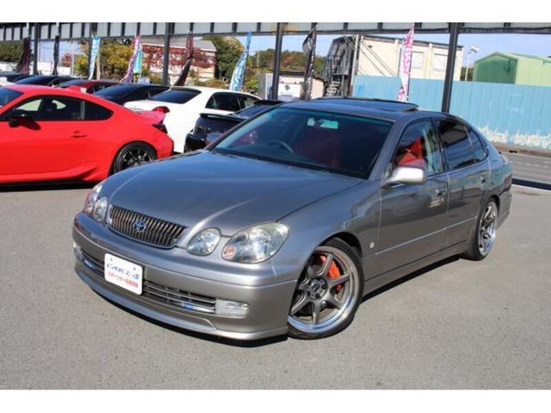TOYOTA ARISTO