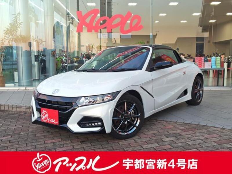 HONDA S660