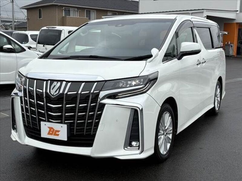 ALPHARD