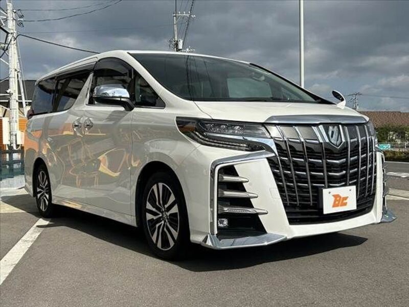 ALPHARD