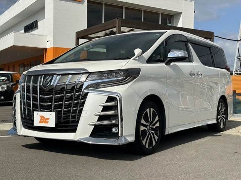 ALPHARD