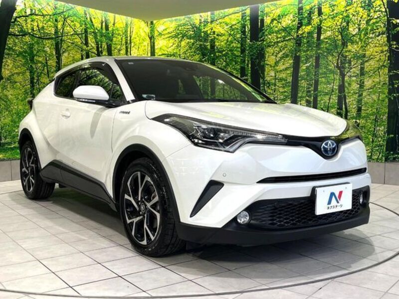 C-HR