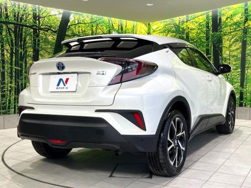 C-HR