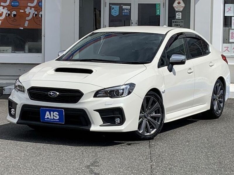SUBARU WRX S4