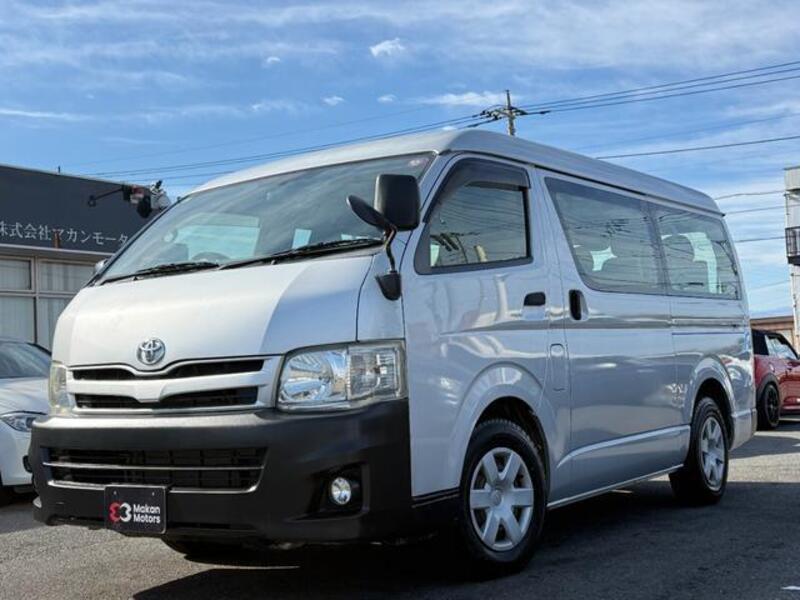 HIACE WAGON