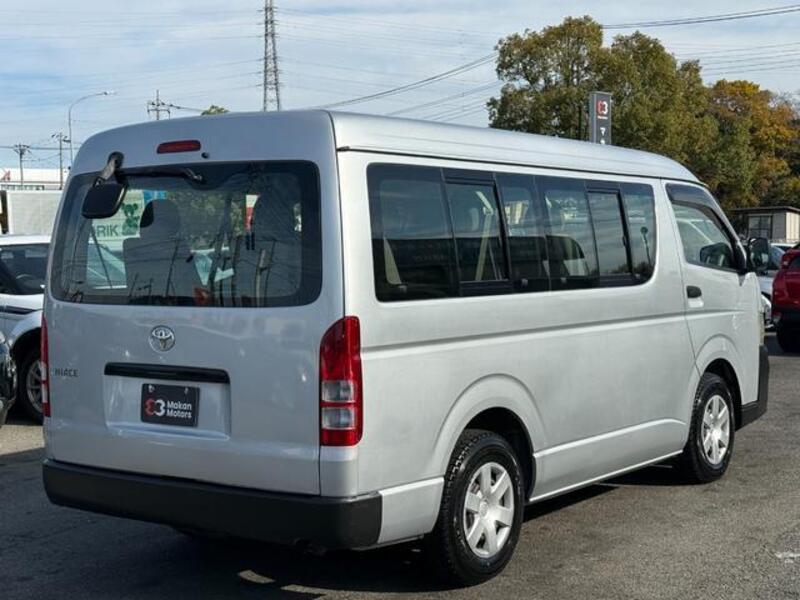 HIACE WAGON