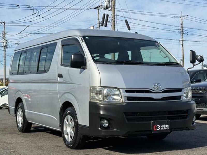 HIACE WAGON