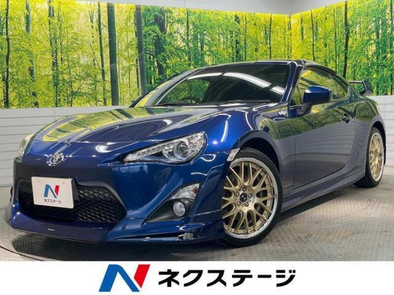 TOYOTA 86