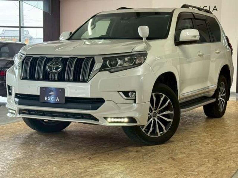 LAND CRUISER PRADO