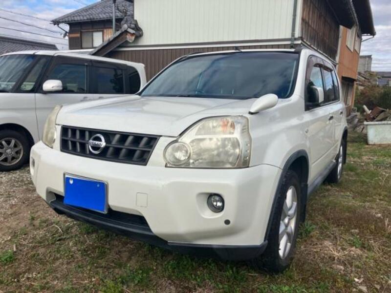 X-TRAIL