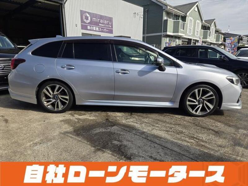 LEVORG