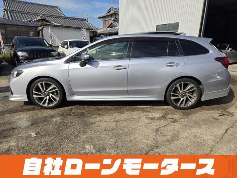 LEVORG