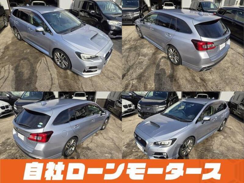 LEVORG