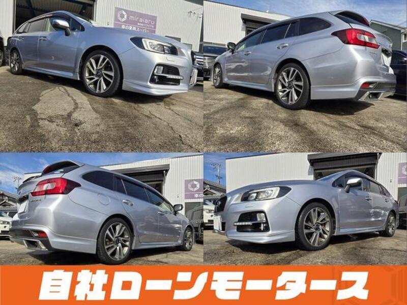 LEVORG