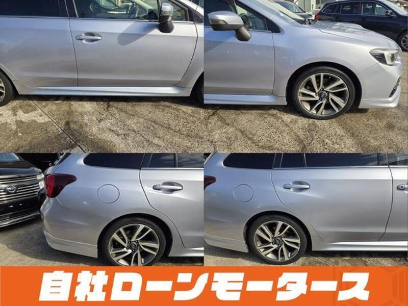 LEVORG