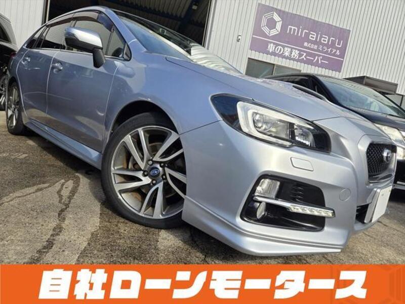 LEVORG-0