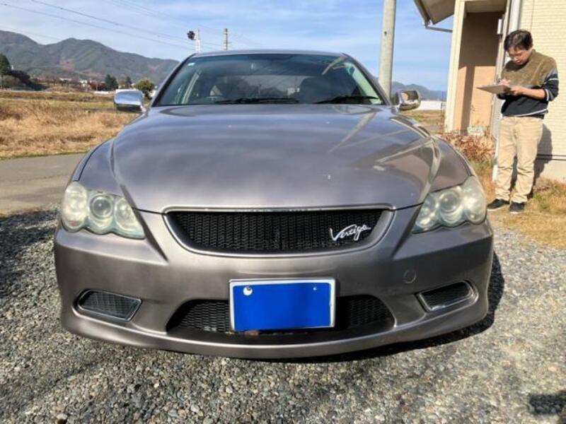TOYOTA MARK X