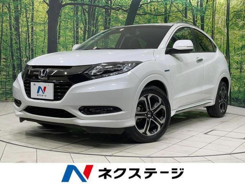 HONDA VEZEL