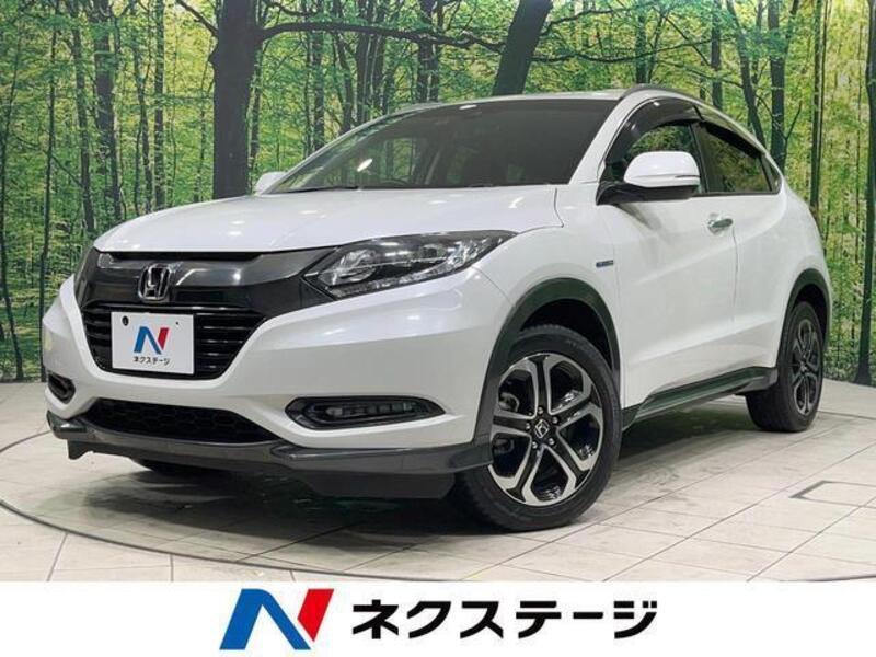 HONDA VEZEL