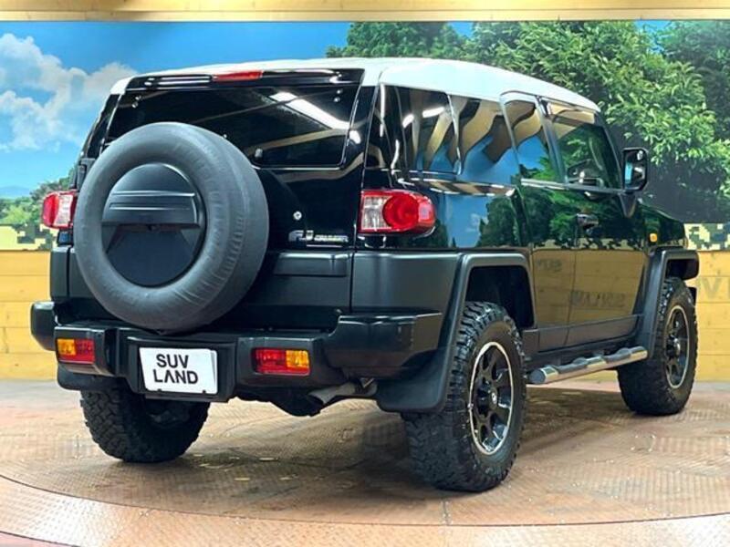 FJ CRUISER