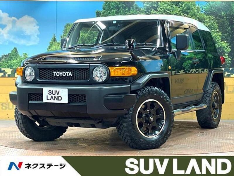 FJ CRUISER-0