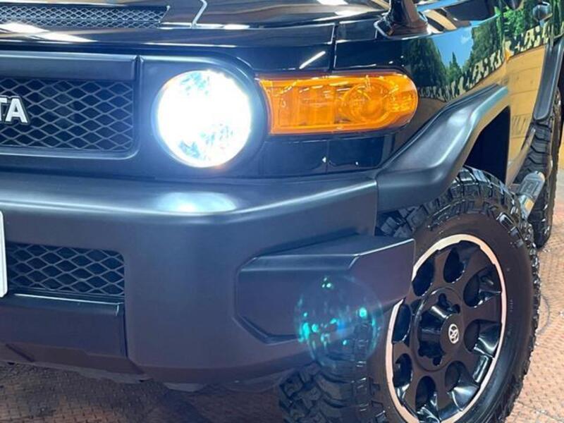 FJ CRUISER