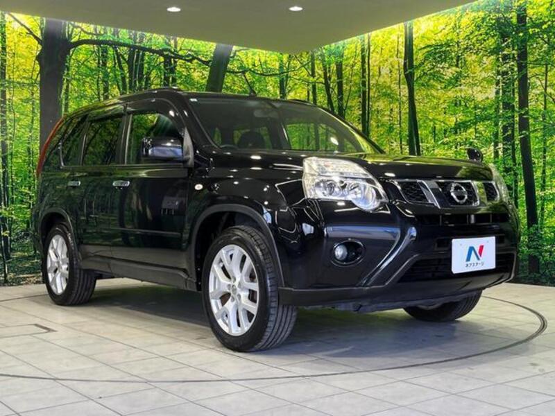 X-TRAIL