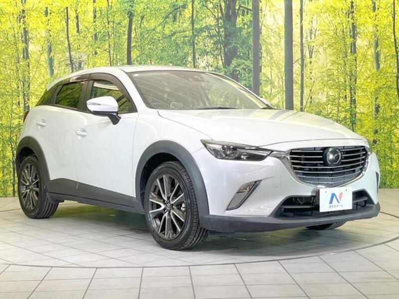 CX-3
