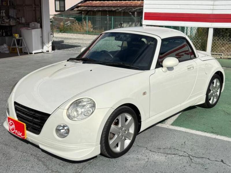 DAIHATSU COPEN
