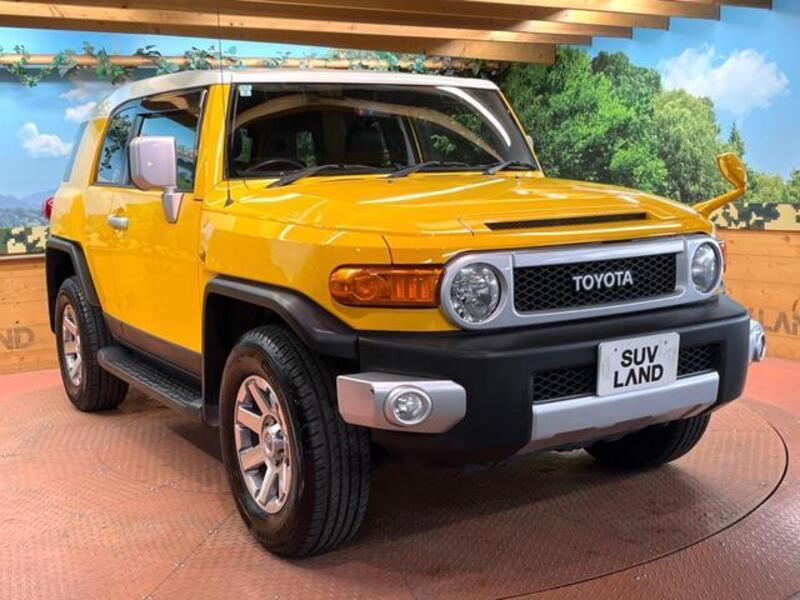 FJ CRUISER