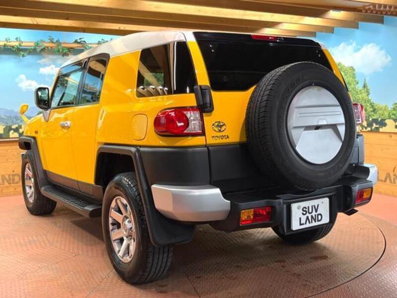 FJ CRUISER