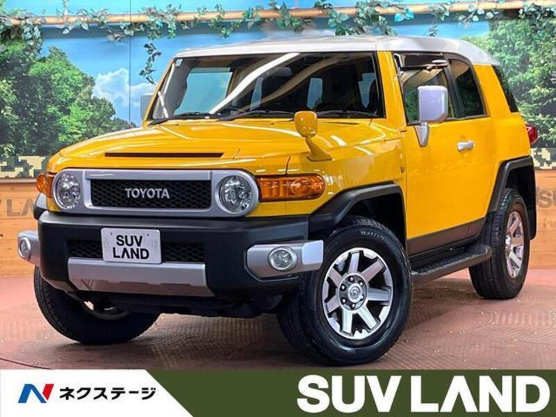 TOYOTA FJ CRUISER